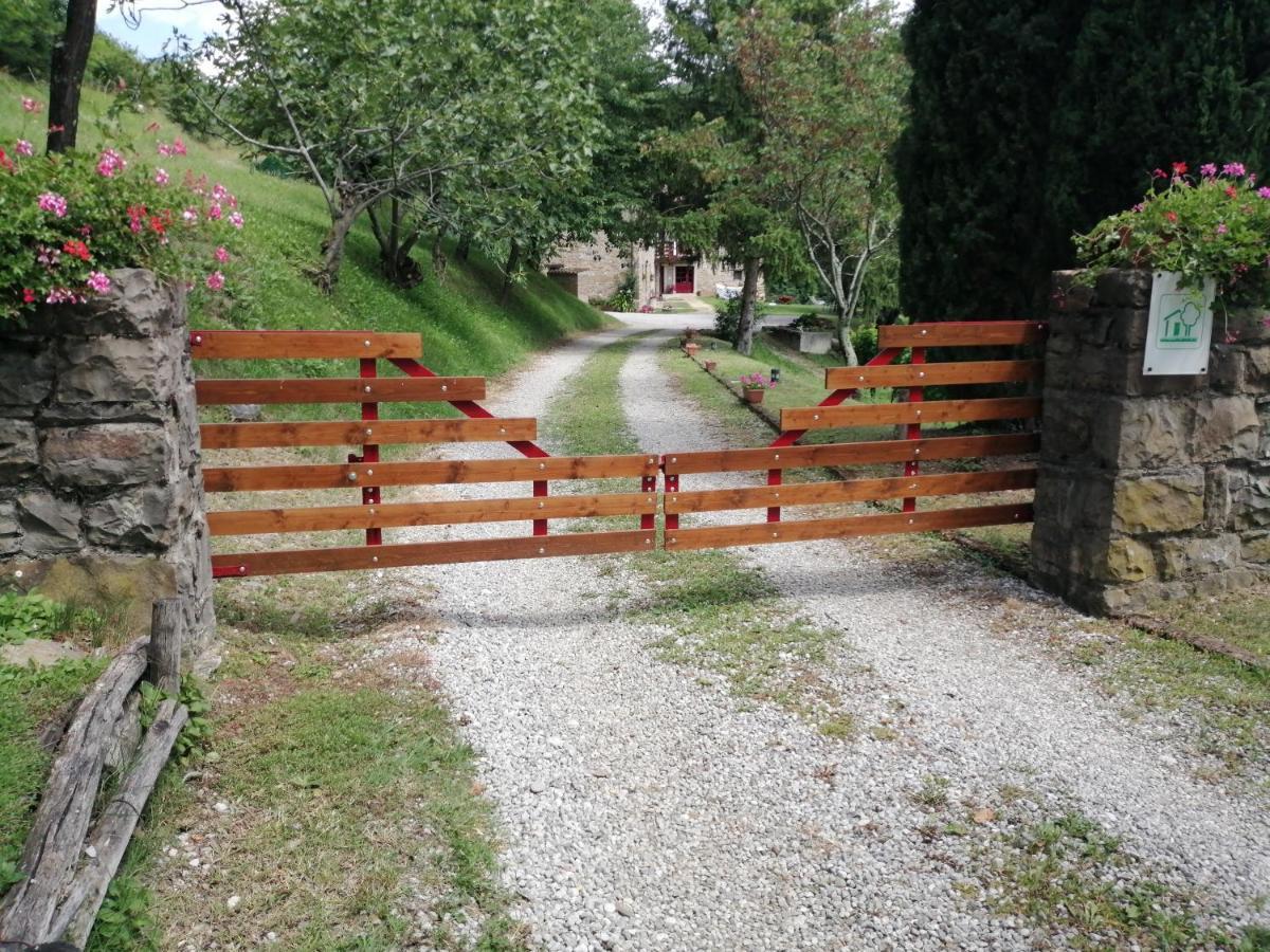 Agriturismo Ronchi Ro Lonzano 외부 사진