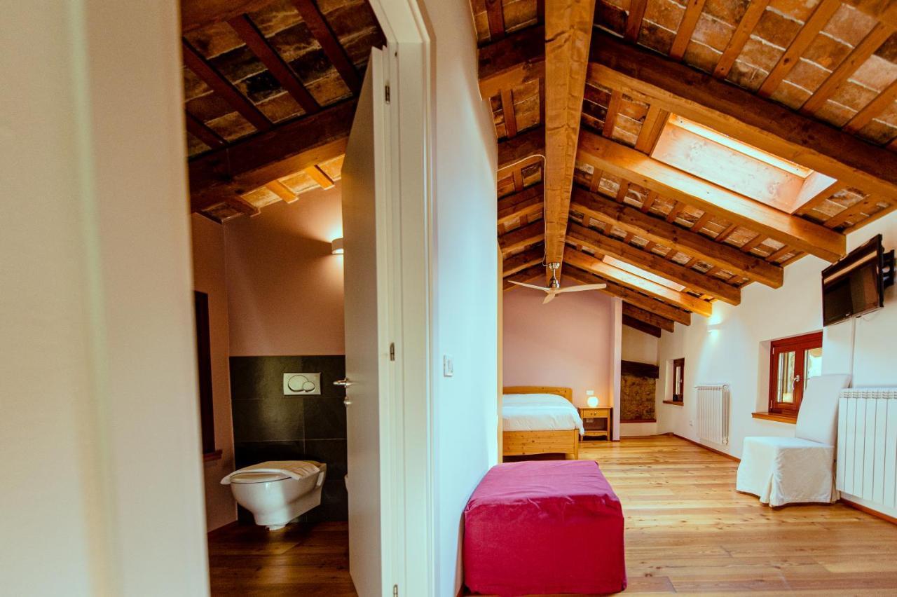 Agriturismo Ronchi Ro Lonzano 외부 사진