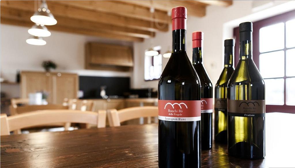 Agriturismo Ronchi Ro Lonzano 외부 사진